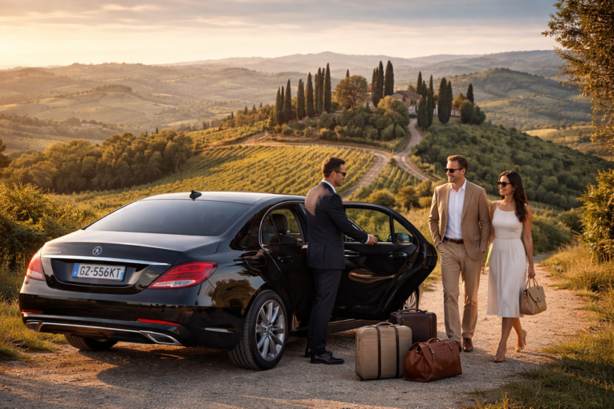TAILOR-MADE SERVICES