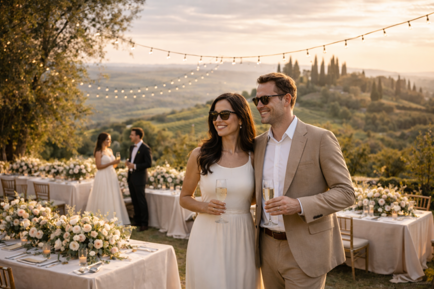 WEDDINGS AND EVENTS